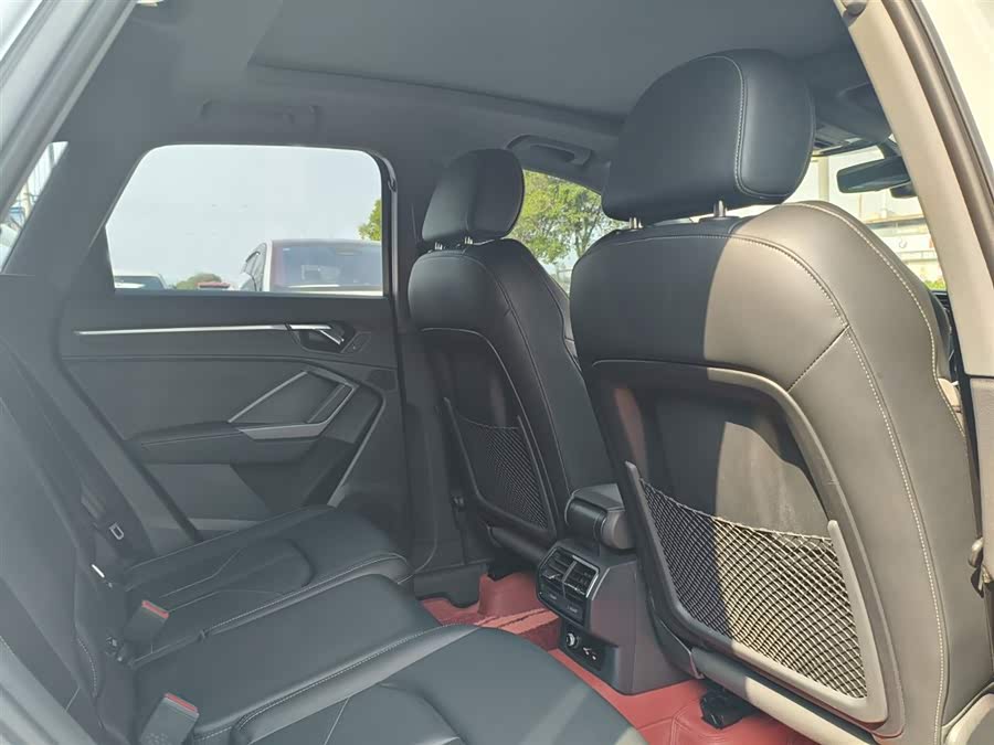 Audi Q3 2024 35 TFSI Fashion Dynamic Edition - zdjęcie 15
