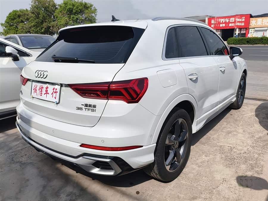 Audi Q3 2024 35 TFSI Fashion Dynamic Edition - zdjęcie 6