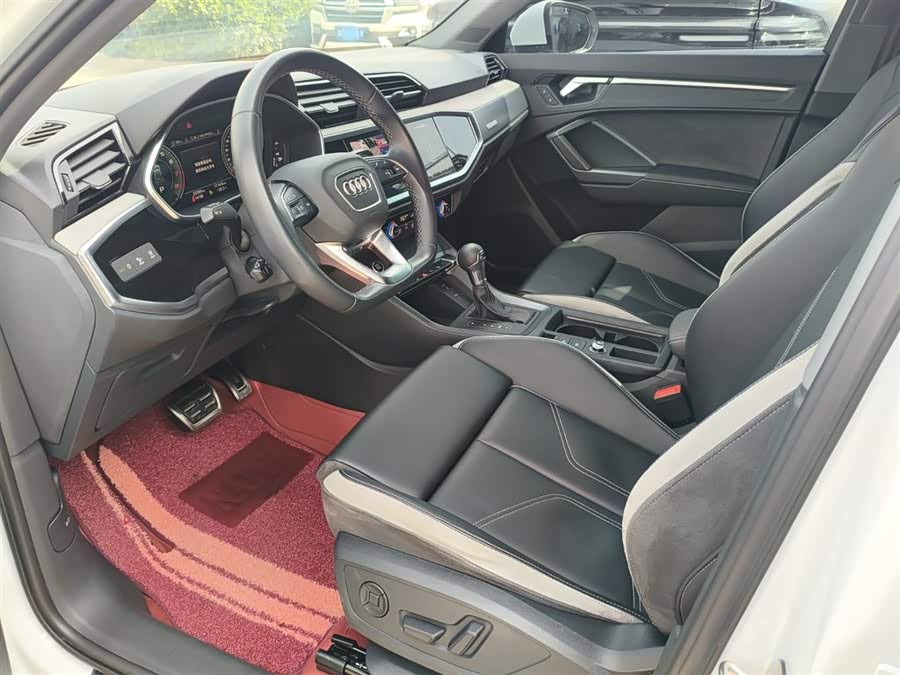 Audi Q3 2024 35 TFSI Fashion Dynamic Edition - zdjęcie 9