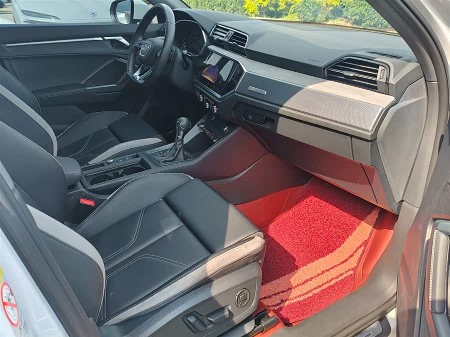 Audi Q3 2024 35 TFSI Fashion Dynamic Edition - zdjęcie 10