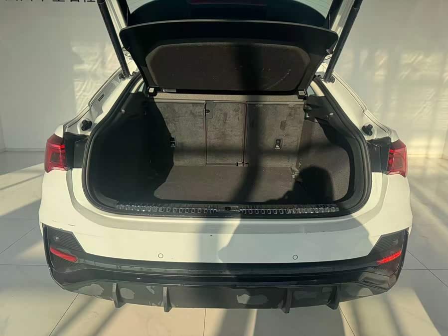 Audi Q3 Sportback 2023 45 TFSI quattro Luxury - zdjęcie 6