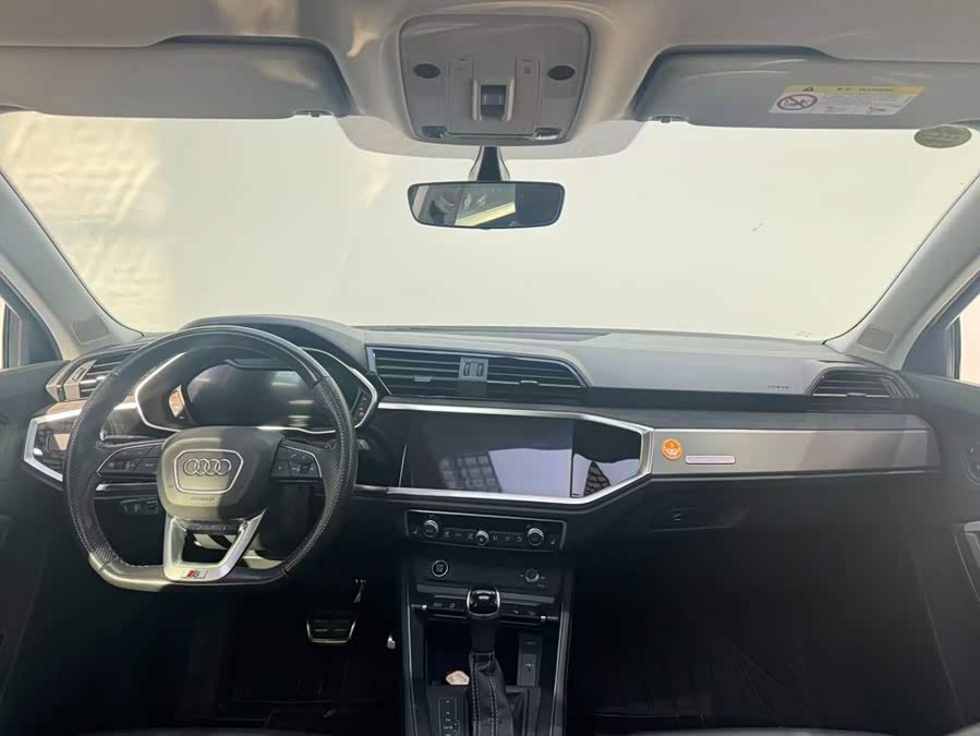 Audi Q3 Sportback 2023 45 TFSI quattro Luxury - zdjęcie 7