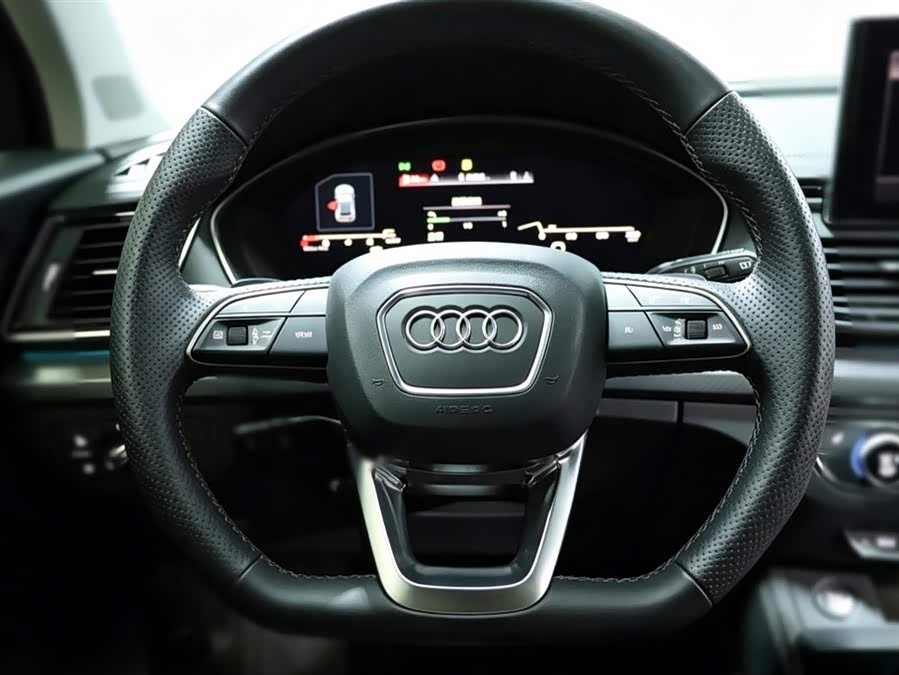 Audi Q5L 2023 45T Luxury Sport - zdjęcie 10