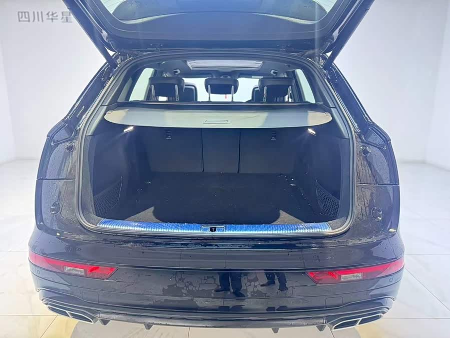Audi Q5L 2024 40 TFSI Luxury Dynamic Edition - zdjęcie 6