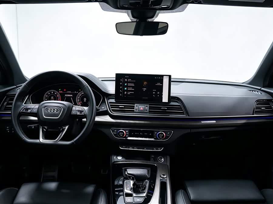 Audi Q5L 2024 40 TFSI Luxury Dynamic Edition - zdjęcie 9