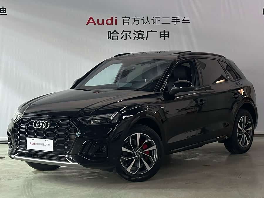 Audi Q5L 2025 40 TFSI Luxury Sport - zdjęcie 1