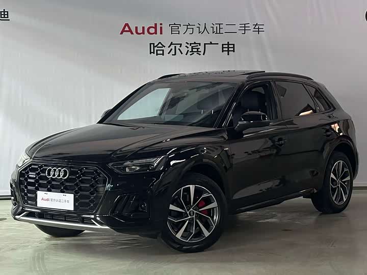 Audi Q5L 2025 40 TFSI Luxury Sport - zdjęcie 11