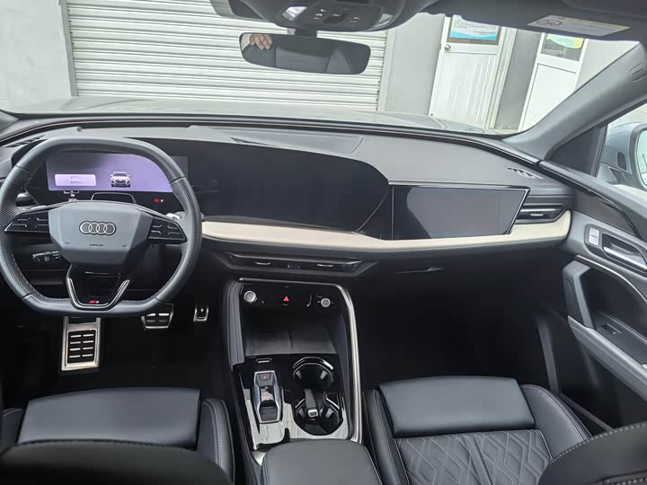 Audi Q5L 2026 2.0T Exclusive Edition - zdjęcie 14