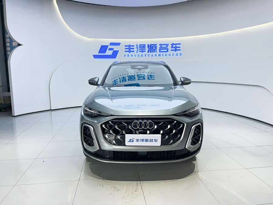 Audi Q5L 2026 2.0T Hybrid Luxury - zdjęcie 2