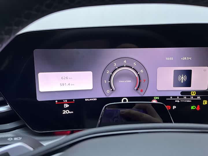 Audi Q5L 2026 2.0T Hybrid Luxury - zdjęcie 18