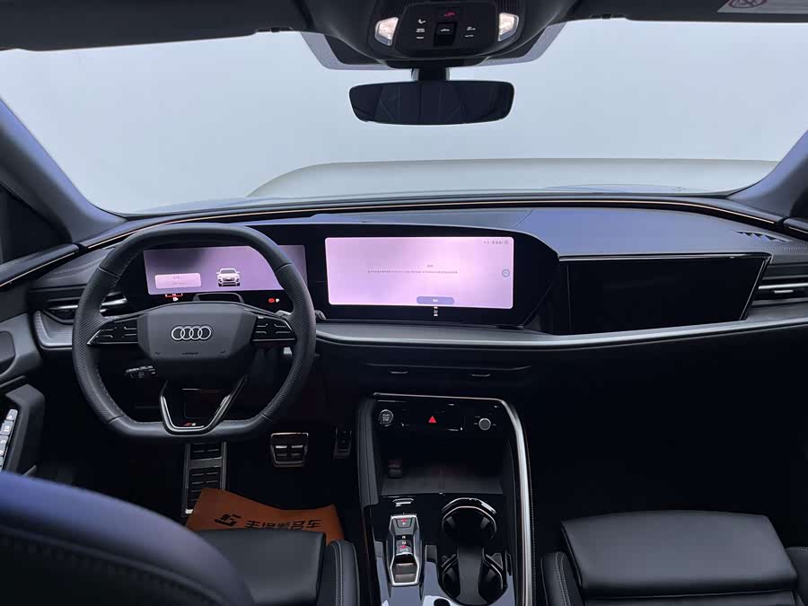 Audi Q5L 2026 2.0T Hybrid Luxury - zdjęcie 8