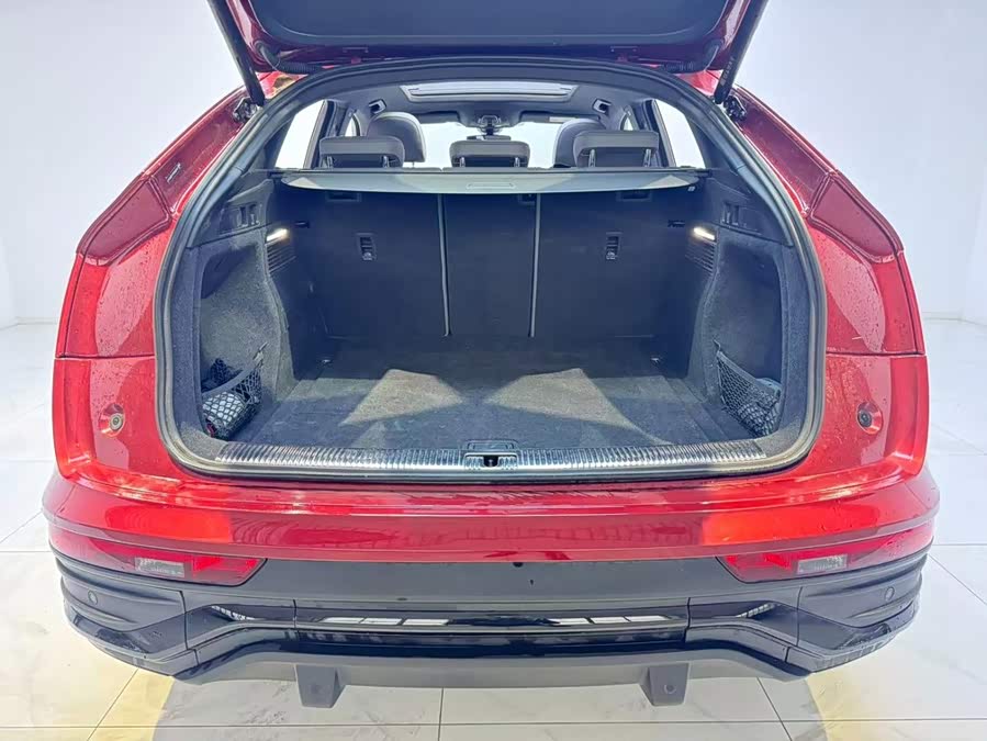 Audi Q5L Sportback 2022 40 TFSI Luxury - zdjęcie 6