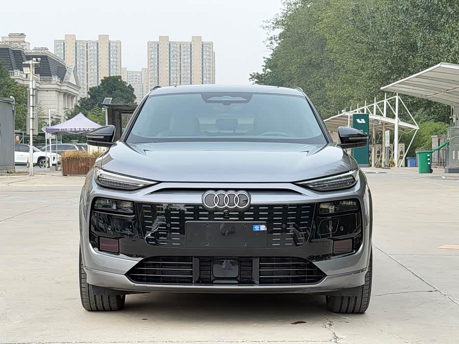 Audi Q6L e-tron 2026 First Edition - zdjęcie 2