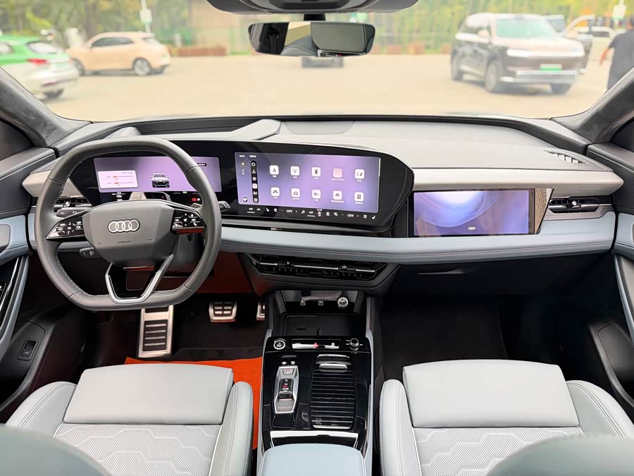 Audi Q6L e-tron 2026 First Edition - zdjęcie 11
