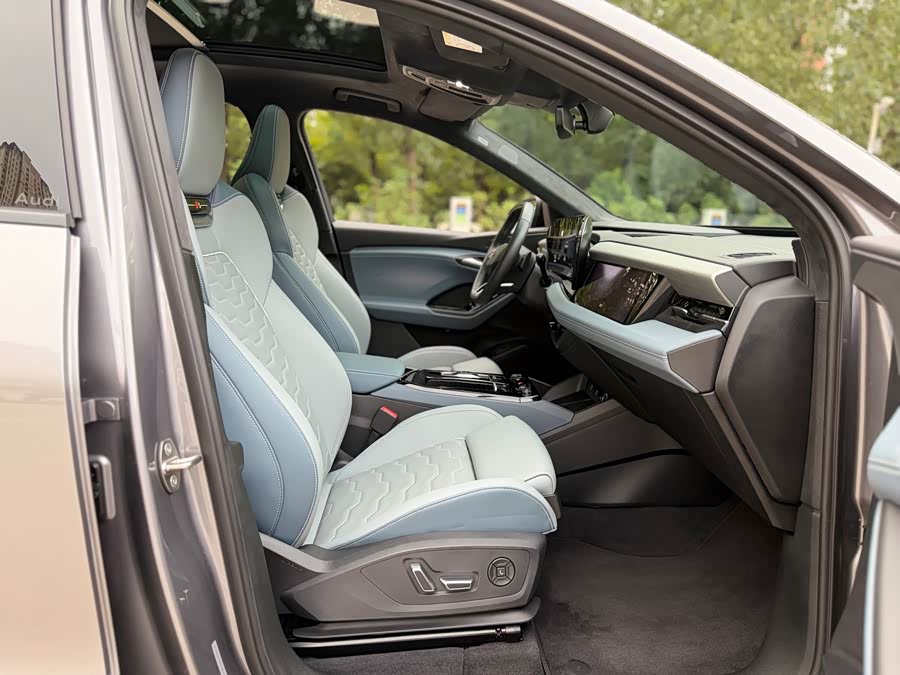 Audi Q6L e-tron 2026 First Edition - zdjęcie 15