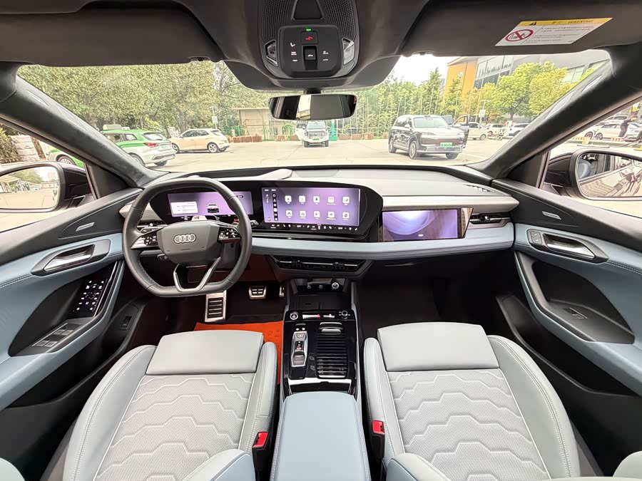 Audi Q6L e-tron 2026 First Edition - zdjęcie 5