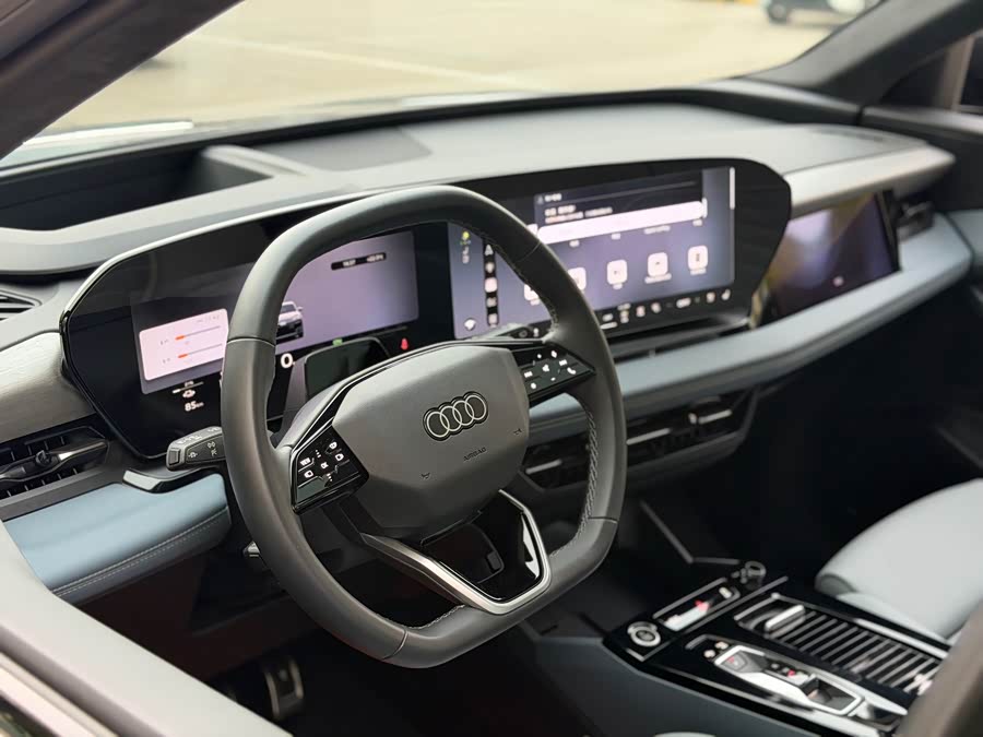 Audi Q6L e-tron 2026 First Edition - zdjęcie 10