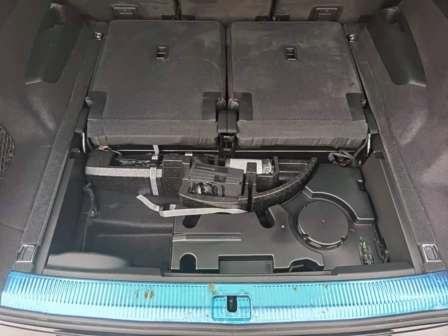 Audi Q7 2023 45 TFSI quattro S line Sport - zdjęcie 11