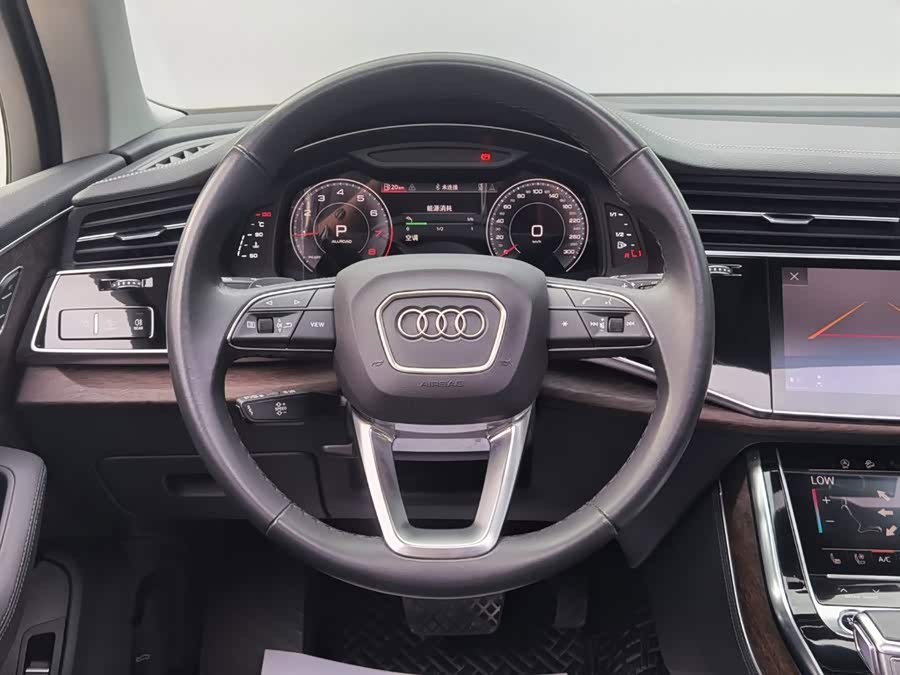 Audi Q7 2023 45 TFSI quattro S line Sport - zdjęcie 16