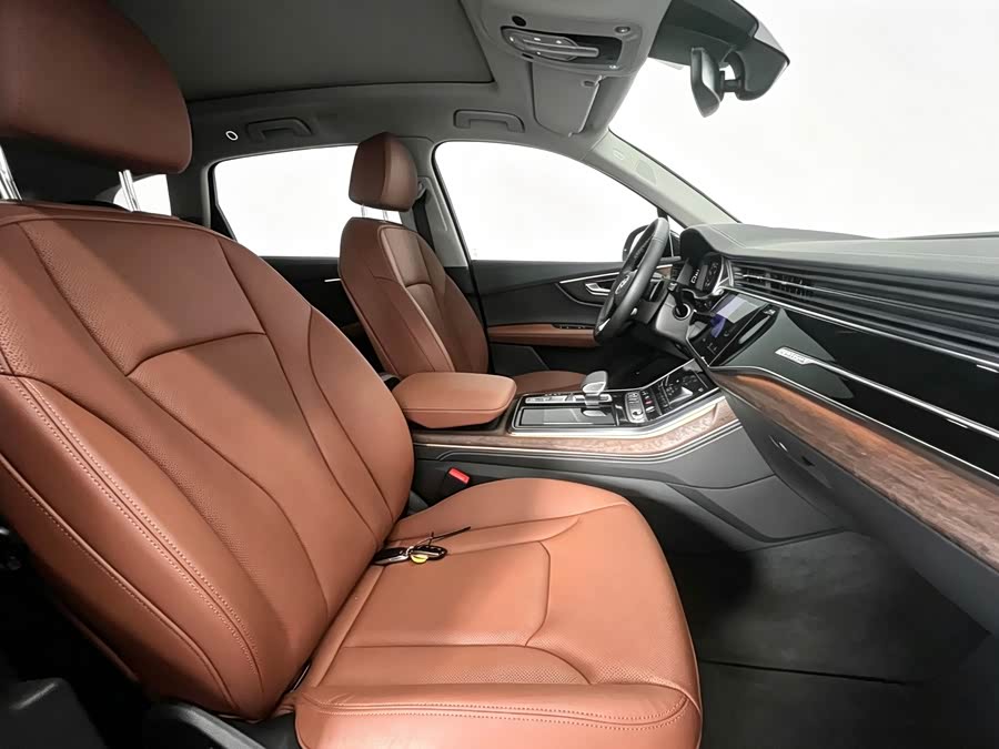 Audi Q7 2025 55 TFSI quattro S line Black Warrior - zdjęcie 11