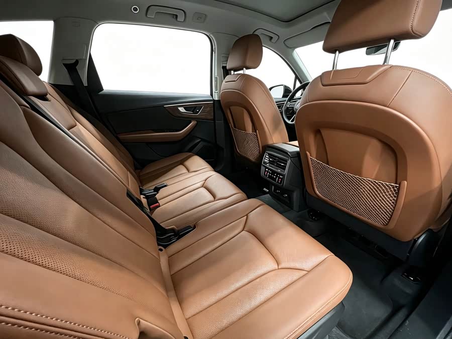 Audi Q7 2025 55 TFSI quattro S line Black Warrior - zdjęcie 12