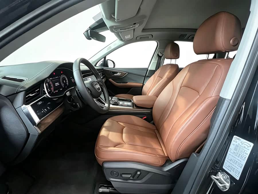 Audi Q7 2025 55 TFSI quattro S line Black Warrior - zdjęcie 13