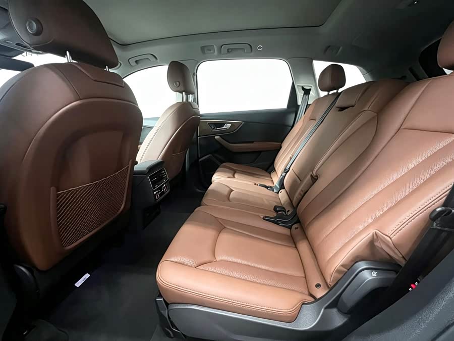 Audi Q7 2025 55 TFSI quattro S line Black Warrior - zdjęcie 14