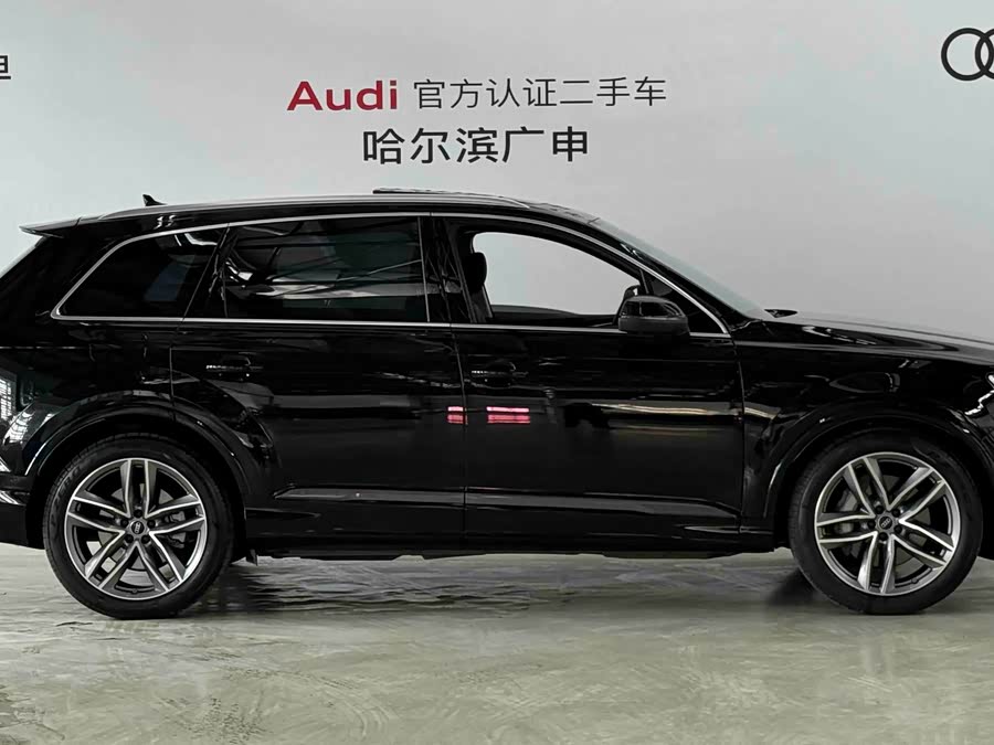 Audi Q7 2025 55 TFSI quattro S line Sport - zdjęcie 5