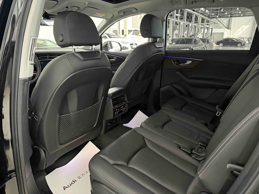 Audi Q7 2025 55 TFSI quattro S line Sport - zdjęcie 7