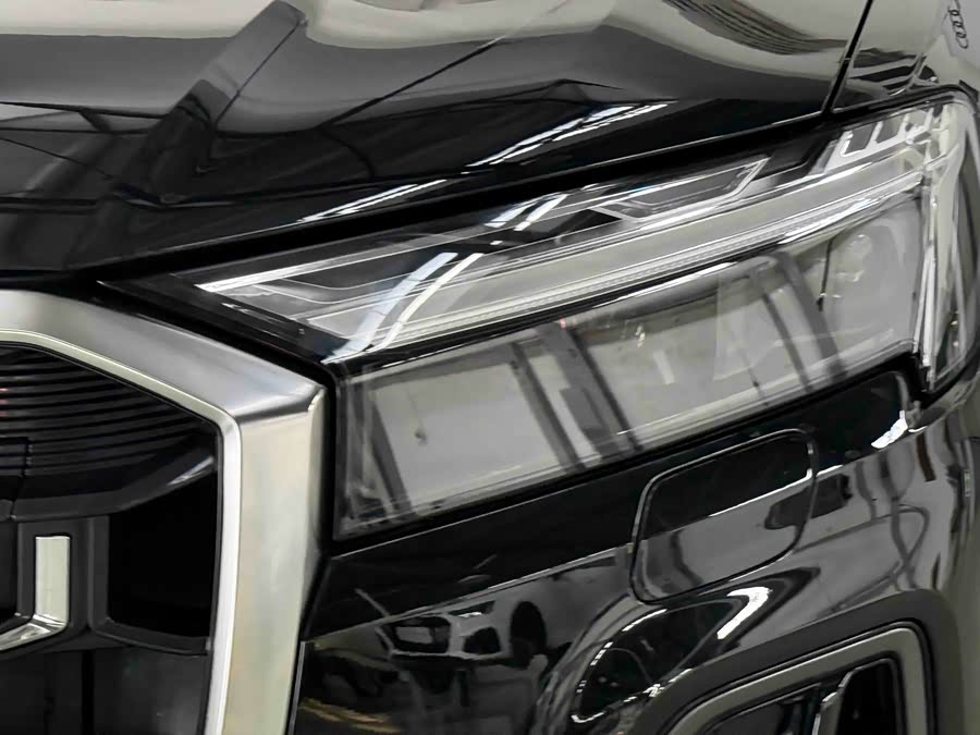Audi Q7 2025 55 TFSI quattro S line Sport - zdjęcie 10