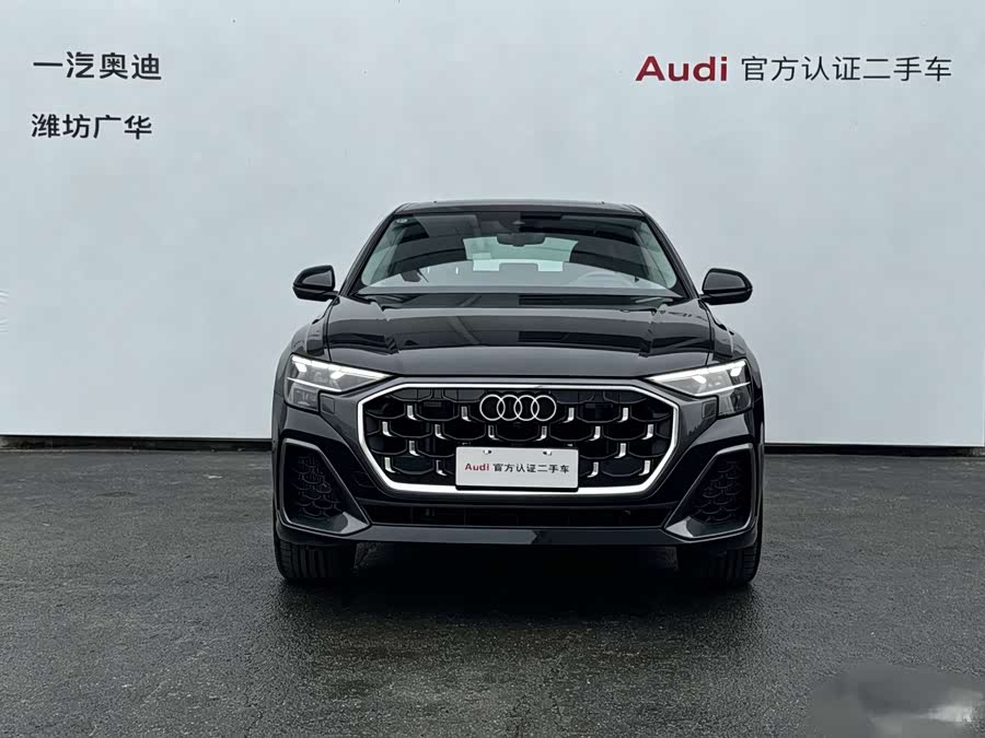 Audi Q8 2024 55 TFSI Luxury Sport - zdjęcie 2