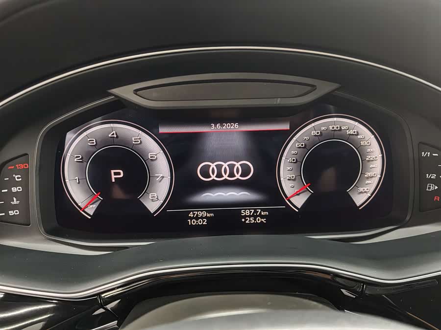 Audi Q8 2024 55 TFSI Luxury Sport - zdjęcie 19