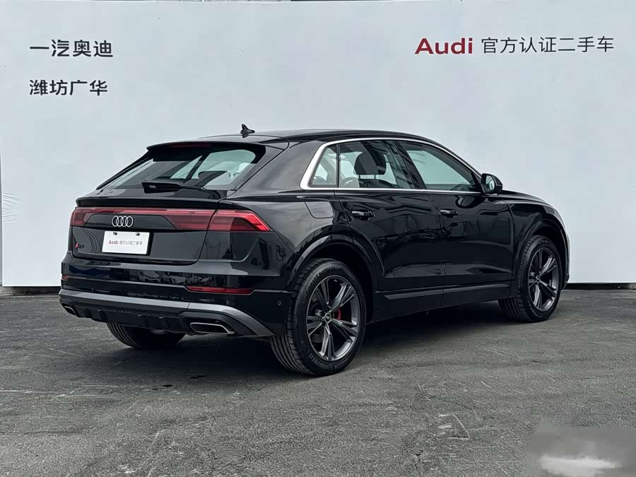 Audi Q8 2024 55 TFSI Luxury Sport - zdjęcie 5