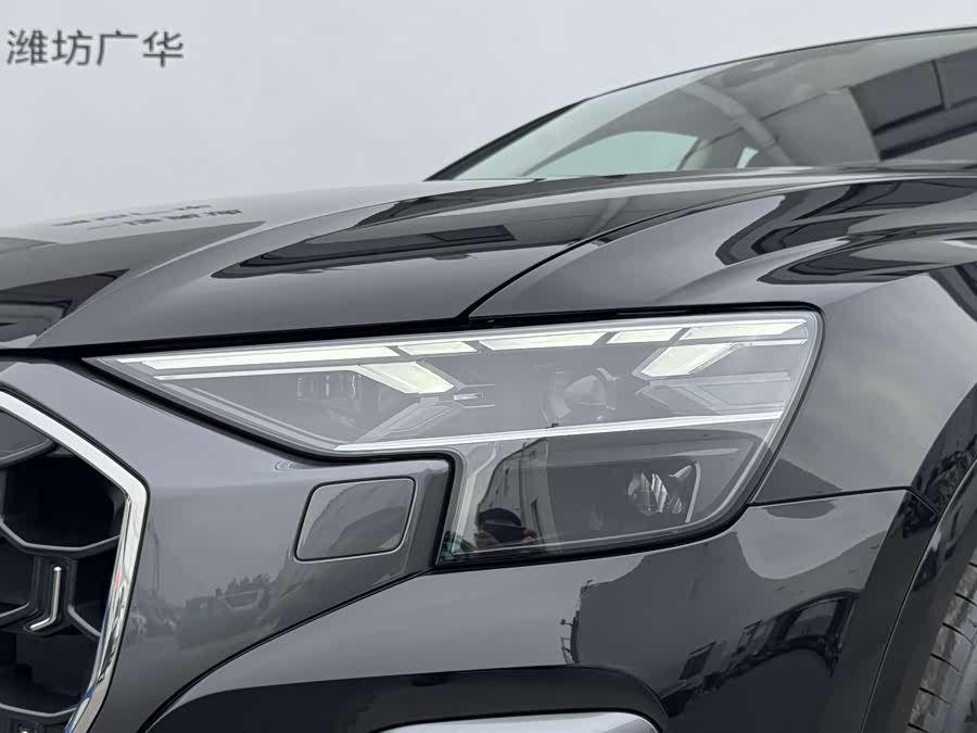 Audi Q8 2024 55 TFSI Luxury Sport - zdjęcie 6