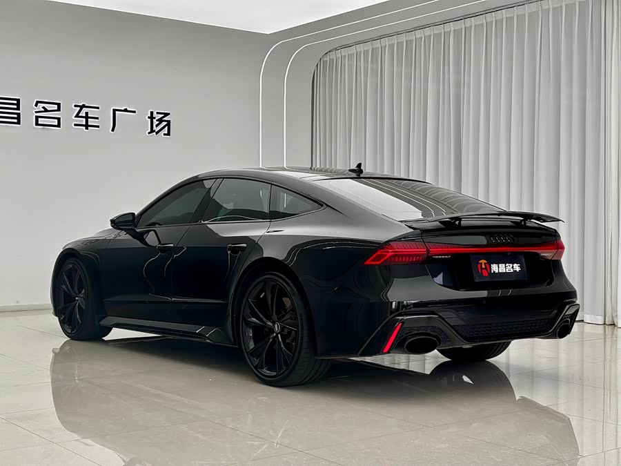Audi RS 7 2024 RS 7 4.0T Sportback performance - zdjęcie 13