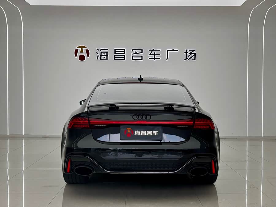 Audi RS 7 2024 RS 7 4.0T Sportback performance - zdjęcie 14