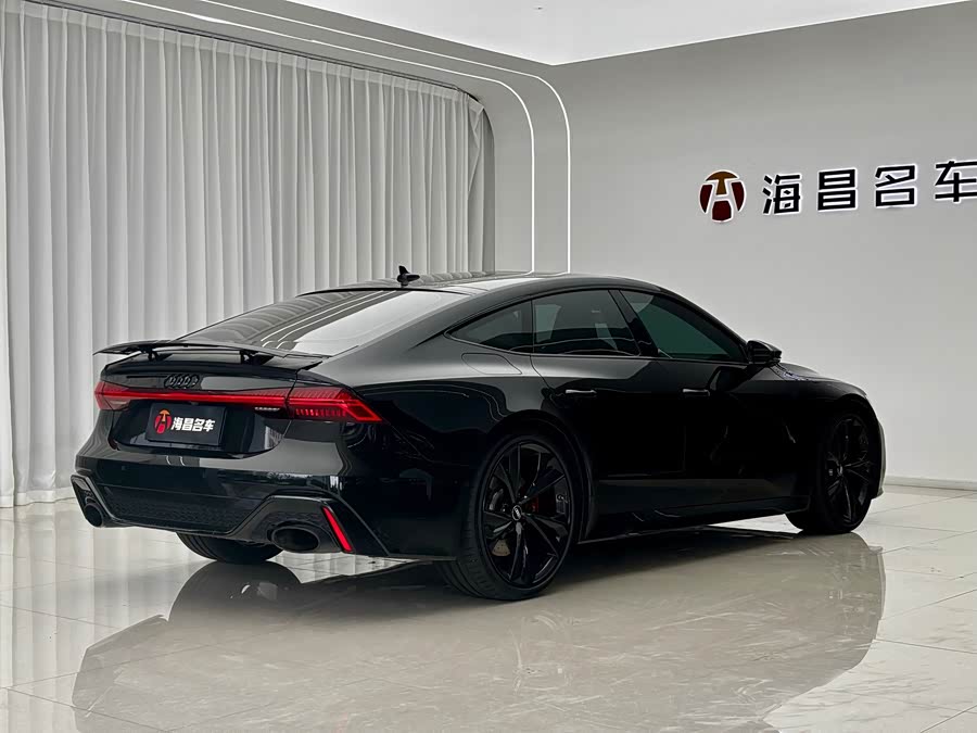 Audi RS 7 2024 RS 7 4.0T Sportback performance - zdjęcie 15