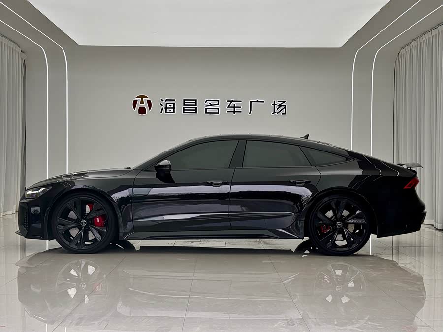 Audi RS 7 2024 RS 7 4.0T Sportback performance - zdjęcie 17