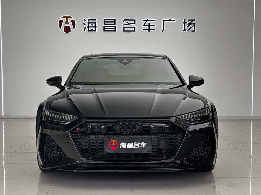 Audi RS 7 2024 RS 7 4.0T Sportback performance - zdjęcie 3