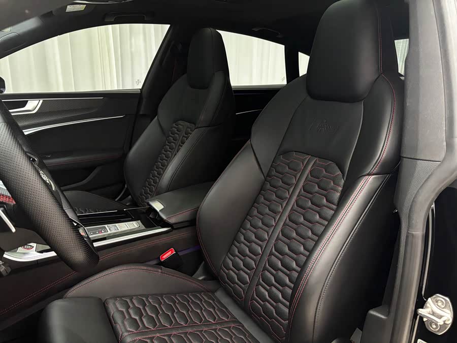 Audi RS 7 2024 RS 7 4.0T Sportback performance - zdjęcie 6