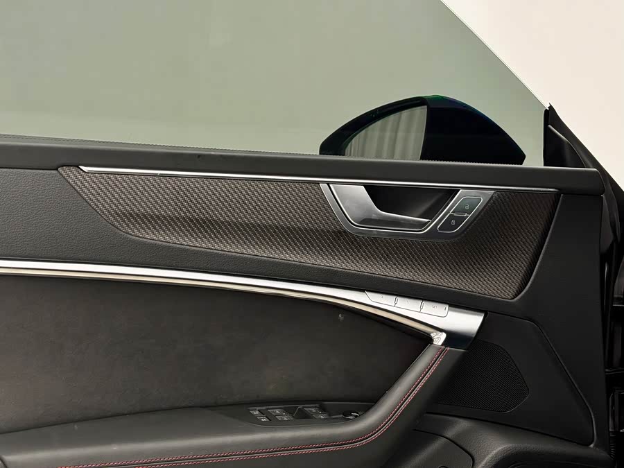 Audi RS 7 2024 RS 7 4.0T Sportback performance - zdjęcie 10