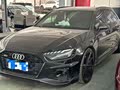 Audi RS4 Avant Black Edition - zdjęcie 3