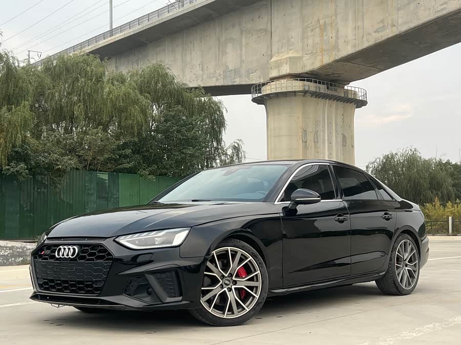 Audi S4 2023 S4 3.0TFSI - zdjęcie 1