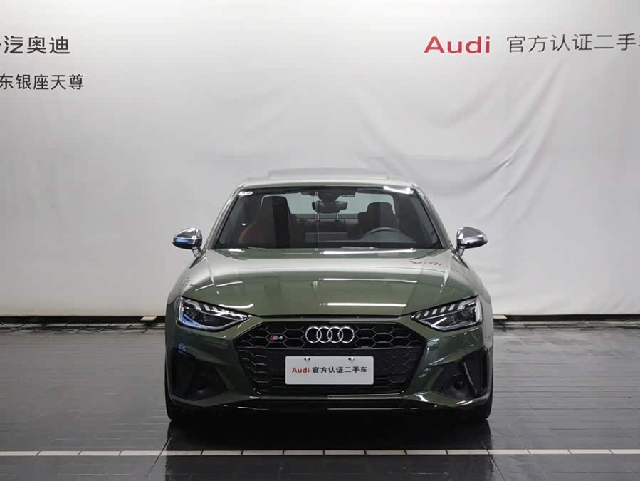 Audi S4 2023 S4 3.0TFSI - zdjęcie 2