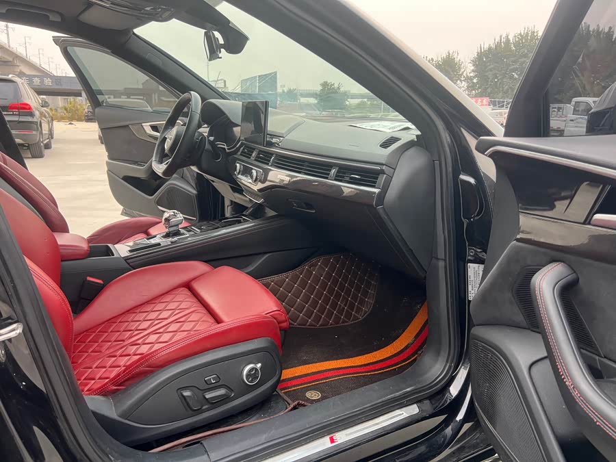 Audi S4 2023 S4 3.0TFSI - zdjęcie 11