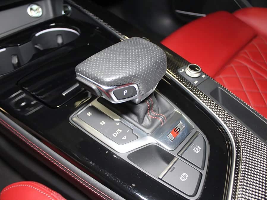 Audi S4 2023 S4 3.0TFSI - zdjęcie 12