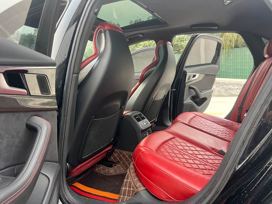 Audi S4 2023 S4 3.0TFSI - zdjęcie 12