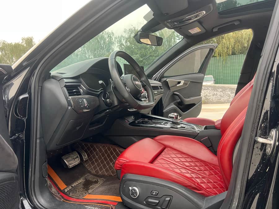 Audi S4 2023 S4 3.0TFSI - zdjęcie 13