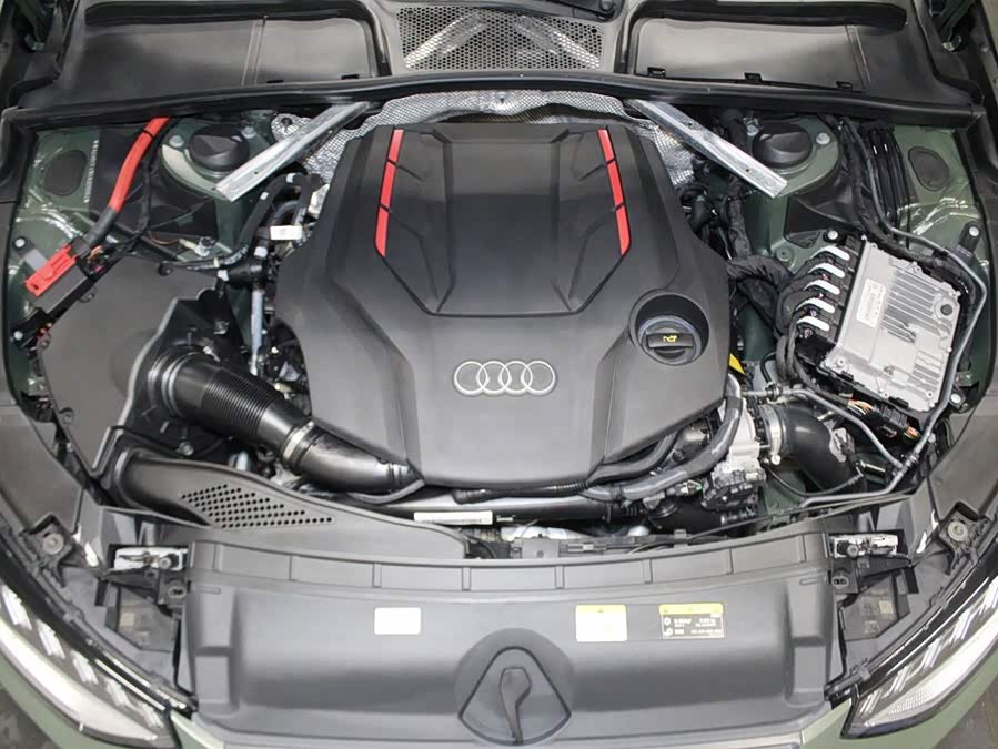 Audi S4 2023 S4 3.0TFSI - zdjęcie 14