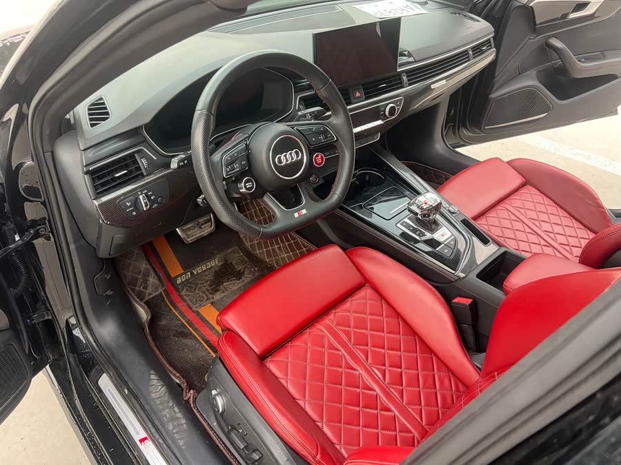 Audi S4 2023 S4 3.0TFSI - zdjęcie 14